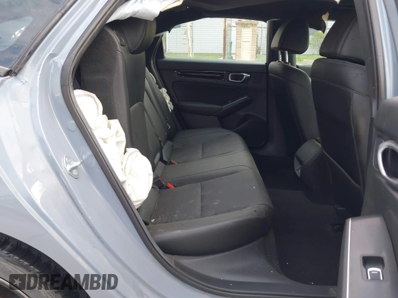 2024 Honda Civic Sport Touring z VIN 19XFL1G85RE004486, wystawiony jako IAAI lot #42052473 z przebiegiem 25 003 mil mil oraz . Historia ofert i sprzedaży dostępna na DreamBid. Obrazek 8.