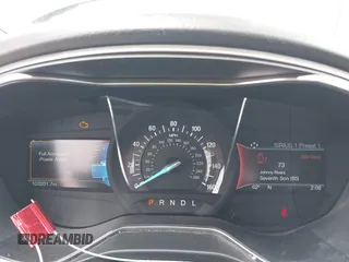 2017 Ford Fusion SE z VIN 3FA6P0H76HR354078, wystawiony jako IAAI lot #42103550 z przebiegiem 103 201 mil mil oraz . Historia ofert i sprzedaży dostępna na DreamBid. Obrazek 7.