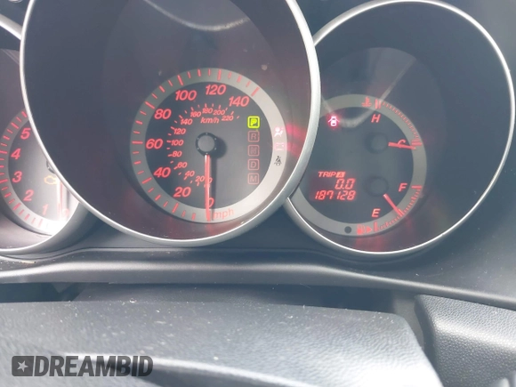 2006 Mazda 3 S Touring с VIN JM1BK323361512141, выставлен на аукционе IAAI как лот 41980012 с пробегом 187 128 миль миль и . История ставок и продаж доступна на DreamBid. Изображение 7.