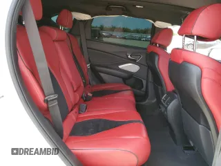 2019 Acura RDX w/A-Spec Pkg with VIN 5J8TC2H64KL014320, listed as a Copart auction lot 53354005 with 71,652 mi miles and Salvage Title. Bid and sale history available at DreamBid. Image 11.