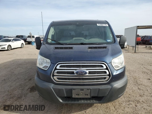 2015 Ford Transit Passenger XL с VIN 1FMZK1YG2FKB25633, выставлен на аукционе Copart как лот 51002115 с пробегом 183 255 миль миль и Списание • Salvage title. История ставок и продаж доступна на DreamBid. Изображение 5.