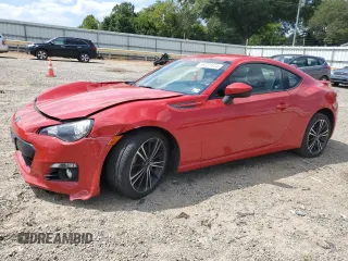 2013 Subaru BRZ Premium with VIN JF1ZCAB19D1603710, listed as a Copart auction lot 68031414 with 56,364 mi miles and Salvage Title. Bid and sale history available at carsss.com. Image 1.