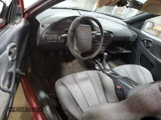 1999 Chevrolet Cavalier with VIN 1G1JC1243X7198469, listed as a Copart auction lot 78077684 with 0 mi miles and Salvage Title. Bid and sale history available at carsss.com. Image 8.