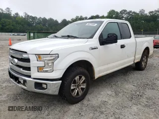 2016 Ford F-150 XL с VIN 1FTEX1CF5GKF33452, выставлен на аукционе Copart как лот 58073495 с пробегом 262 246 миль миль и Чистый • Clean title. История ставок и продаж доступна на DreamBid. Изображение 1.