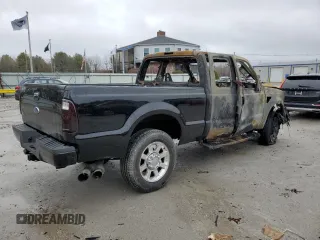 2008 Ford F-350 XL with VIN 1FTWX31R88EB18784, listed as a Copart auction lot 86754314 with Not Provided miles and Clean Title. Bid and sale history available at DreamBid. Image 3.