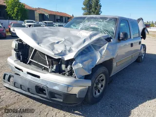 2007 Chevrolet Silverado 1500 Classic LS with VIN 2GCEC13V471132445, listed as a IAAI auction lot 41830884 with 246,408 mi miles. Bid and sale history available at carsss.com. Image 20.