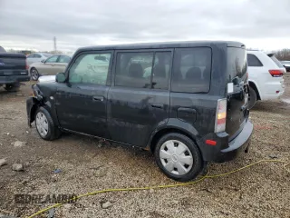 2006 Scion xB with VIN JTLKT324864092675, listed as a Copart auction lot 50658825 with 205,740 mi miles and Salvage Title. Bid and sale history available at carsss.com. Image 2.