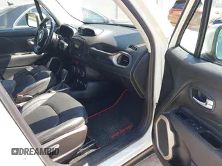 2017 Jeep Renegade Limited z VIN ZACCJBDBXHPG41356, wystawiony jako IAAI lot #42645193 z przebiegiem 64 462 mil mil oraz . Historia ofert i sprzedaży dostępna na DreamBid. Obrazek 5.