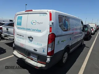 2018 Ford Transit with VIN 1FTYE1YM9JKB52270, listed as a IAAI auction lot 42714304 with 95,416 mi miles and . Bid and sale history available at DreamBid. Image 37.
