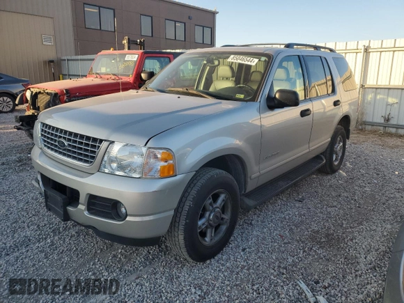 2004 Ford Explorer XLT z VIN 1FMZU73WX4ZA98942, wystawiony jako Copart lot #85046544 z przebiegiem 108 909 mil mil oraz Szkoda całkowita • Salvage title. Historia ofert i sprzedaży dostępna na DreamBid. Obrazek 1.