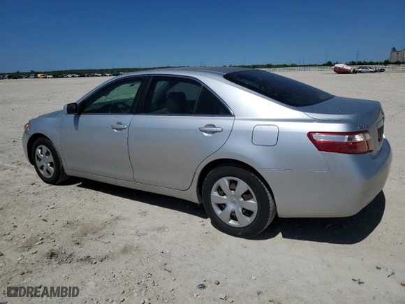 2008 Toyota Camry LE with VIN 4T4BE46K58R022964, listed as a Copart auction lot 52213855 with 160,571 mi miles and Salvage Title. Bid and sale history available at carsss.com. Image 2.