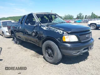 2002 Ford F-150 XL with VIN 2FTRX18LX2CA68793, listed as a IAAI auction lot 42197133 with 143,550 mi miles and . Bid and sale history available at DreamBid. Image 1.