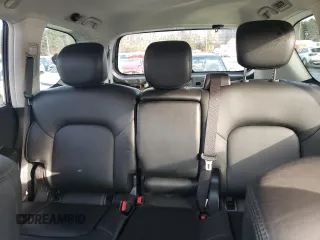 2022 Nissan Armada SV with VIN JN8AY2AD9N9677159, listed as a Copart auction lot 42674435 with 66,446 mi miles and Salvage Title. Bid and sale history available at carsss.com. Image 10.