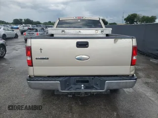 2007 Ford F-150 XL with VIN 1FTPX12V37KC18697, listed as a Copart auction lot 59125105 with 158,579 mi miles and Clean title. Bid and sale history available at DreamBid. Image 6.