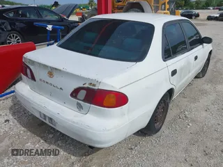 2001 Toyota Corolla CE with VIN 1NXBR12E41Z509303, listed as a IAAI auction lot 42656901 with 327,188 mi miles and . Bid and sale history available at DreamBid. Image 4.