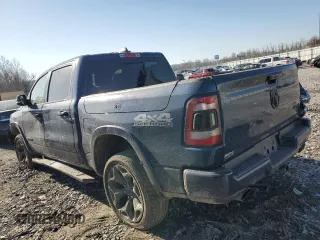 2023 Ram 1500 Limited with VIN 1C6SRFHT5PN666744, listed as a Copart auction lot 48538235 with 54,446 mi miles and Salvage title. Bid and sale history available at DreamBid. Image 2.