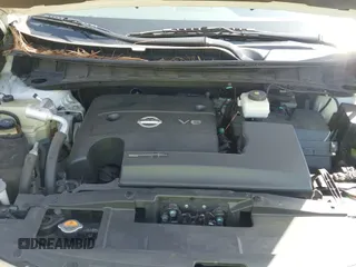 2015 Nissan Murano Platinum z VIN 5N1AZ2MH6FN227626, wystawiony jako IAAI lot #41749653 z przebiegiem 158 856 mil mil oraz . Historia ofert i sprzedaży dostępna na DreamBid. Obrazek 20.