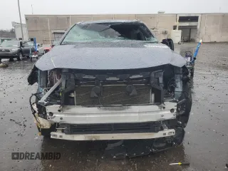 2023 Toyota Venza LE with VIN JTEAAAAHXPJ131318, listed as a Copart auction lot 49739675 with 140,744 mi miles and Salvage Title. Bid and sale history available at DreamBid. Image 5.