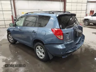 2006 Toyota RAV4 with VIN JTMZD33V165010620, listed as a IAAI auction lot 41499778 with Not Provided miles and . Bid and sale history available at DreamBid. Image 3.