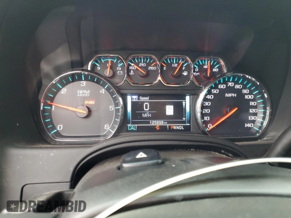 2020 Chevrolet Tahoe LT с VIN 1GNSCBKC6LR308008, выставлен на аукционе Copart как лот 52594005 с пробегом 125 898 миль миль и Чистый • Clean title. История ставок и продаж доступна на DreamBid. Изображение 9.