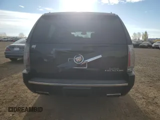 2013 Cadillac Escalade ESV Luxury с VIN 1GYS4HEF9DR330109, выставлен на аукционе Copart как лот 76478534 с пробегом 235 654 миль миль и Чистый • Clean title. История ставок и продаж доступна на DreamBid. Изображение 6.