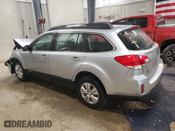 2013 Subaru Outback 2.5i with VIN 4S4BRCACXD3317860, listed as a Copart auction lot 52724015 with 78,485 mi miles and Clean title. Bid and sale history available at DreamBid. Image 2.