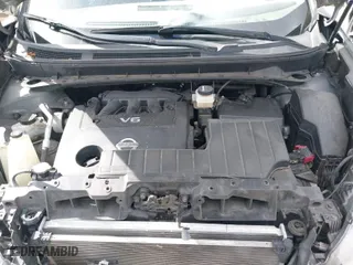 2009 Nissan Murano S with VIN JN8AZ18U19W003902, listed as a IAAI auction lot 41925909 with 112,252 mi miles. Bid and sale history available at carsss.com. Image 10.