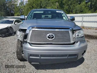 2012 Toyota Tundra 4WD Truck LTD with VIN 5TFHY5F15CX238124, listed as a Copart auction lot 69297994 with 165,591 mi miles and Salvage Title. Bid and sale history available at carsss.com. Image 5.
