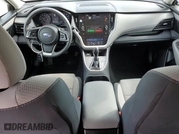 2022 Subaru Outback Premium with VIN 4S4BTAFC5N3239438, listed as a Copart auction lot 62679545 with 42,068 mi miles and Non repairable. Bid and sale history available at DreamBid. Image 8.