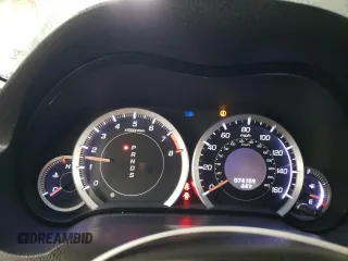 2010 Acura TSX with VIN JH4CU2F64AC043828, listed as a Copart auction lot 52566435 with 74,159 mi miles and Salvage Title. Bid and sale history available at carsss.com. Image 9.