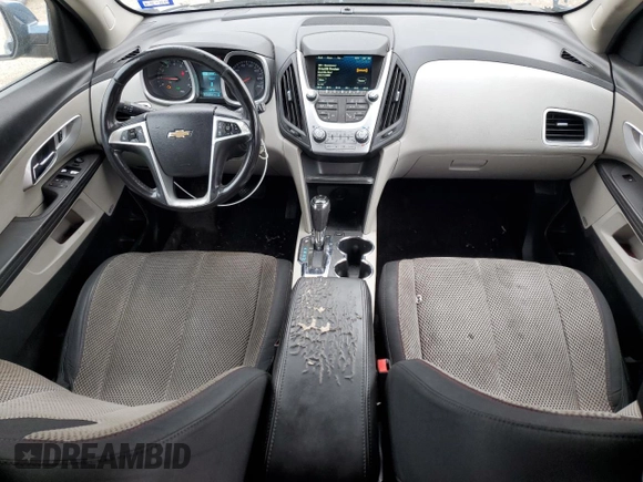 2016 Chevrolet Equinox LT with VIN 2GNALCEK8G6142578, listed as a Copart auction lot 42772815 with 159,546 mi miles and Salvage Title. Bid and sale history available at carsss.com. Image 8.