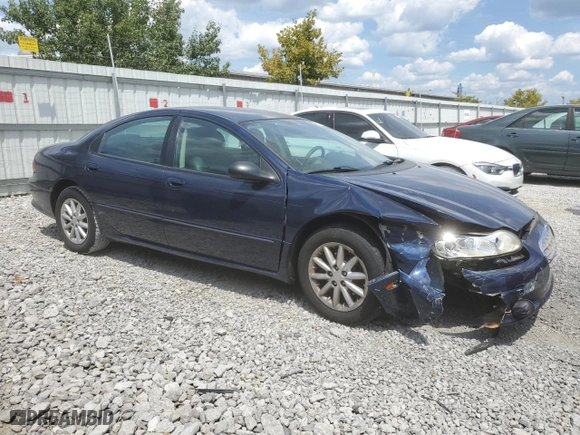 2004 Chrysler Concorde LX with VIN 2C3HD46R54H676700, listed as a Copart auction lot 67531064 with NaN miles and Salvage Title. Bid and sale history available at carsss.com. Image 4.