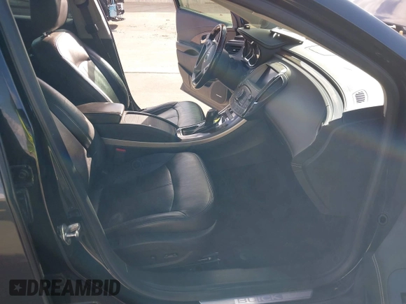 2013 Buick LaCrosse Touring с VIN 1G4GJ5E3XDF262280, выставлен на аукционе IAAI как лот 41034123 с пробегом 203 938 миль миль и . История ставок и продаж доступна на DreamBid. Изображение 5.