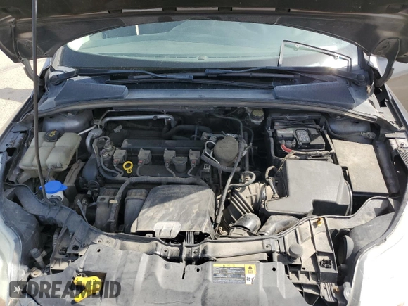 2014 Ford Focus SE with VIN 1FADP3K22EL110444, listed as a Copart auction lot 52562995 with 119,780 mi miles and Salvage Title. Bid and sale history available at carsss.com. Image 13.