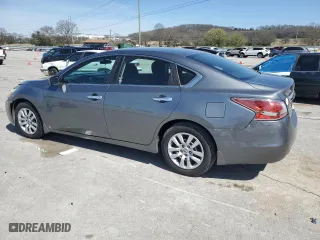 2015 Nissan Altima 2.5 SV with VIN 1N4AL3AP7FC463906, listed as a Copart auction lot 50005825 with 195,671 mi miles and Salvage Title. Bid and sale history available at carsss.com. Image 2.