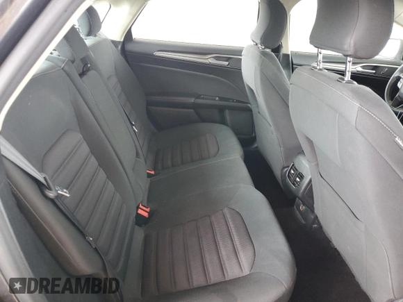 2017 Ford Fusion SE with VIN 3FA6P0HD2HR176014, listed as a Copart auction lot 63339165 with 134,303 mi miles and Clean title. Bid and sale history available at DreamBid. Image 10.