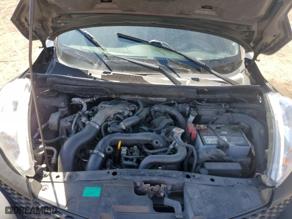 2014 Nissan Juke S with VIN JN8AF5MV7ET361614, listed as a Copart auction lot 46103365 with 0 mi miles and Clean Title. Bid and sale history available at carsss.com. Image 11.