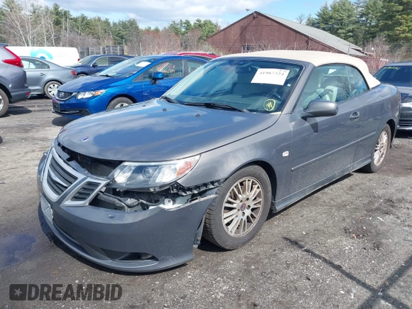 2008 Saab 9-3 z VIN YS3FB79Y586007551, wystawiony jako IAAI lot #41987324 z przebiegiem 193 176 mil mil oraz . Historia ofert i sprzedaży dostępna na DreamBid. Obrazek 2.
