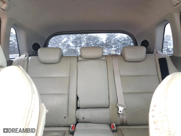 2010 Acura RDX Tech Pkg with VIN 5J8TB2H59AA005245, listed as a Copart auction lot 43172925 with 189,649 mi miles and Salvage Title. Bid and sale history available at carsss.com. Image 10.