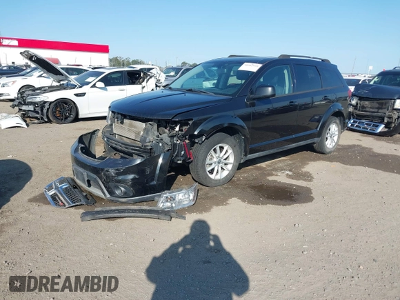2013 Dodge Journey SXT with VIN 3C4PDCBG7DT710844, listed as a IAAI auction lot 40582910 with 136,741 mi miles and . Bid and sale history available at DreamBid. Image 17.