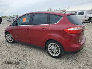 2013 Ford C-Max SEL z VIN 1FADP5BU5DL503480, wystawiony jako Copart lot #57355575 z przebiegiem 130 887 mil mil oraz Tytuł czysty. Historia ofert i sprzedaży dostępna na DreamBid. Obrazek 2.