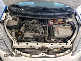 2016 Toyota Prius One with VIN JTDKDTB32G1122627, listed as a Copart auction lot 53493745 with 85,455 mi miles and Clean Title. Bid and sale history available at DreamBid. Image 11.