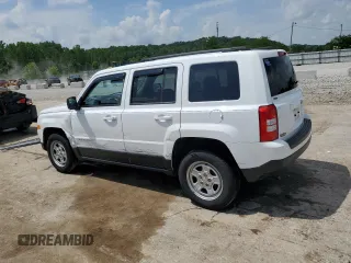 2014 Jeep Patriot Sport with VIN 1C4NJPBA1ED618087, listed as a Copart auction lot 62138265 with 113,914 mi miles and Non repairable. Bid and sale history available at DreamBid. Image 2.