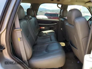 2003 Chevrolet Tahoe LT with VIN 1GNEC13ZX3R111532, listed as a Copart auction lot 63007715 with 259,010 mi miles and Salvage title. Bid and sale history available at DreamBid. Image 10.