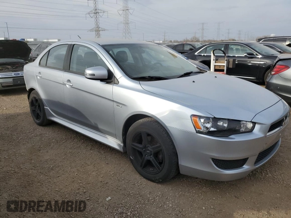2015 Mitsubishi Lancer ES with VIN JA32U2FU9FU006141, listed as a Copart auction lot 78599234 with 82,919 mi miles and Salvage Title. Bid and sale history available at DreamBid. Image 4.