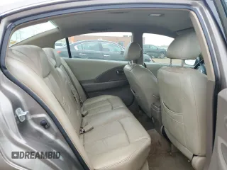 2003 Nissan Altima SE z VIN 1N4BL11D53C290140, wystawiony jako Copart lot #54163955 z przebiegiem 183 313 mil mil oraz Szkoda całkowita • Salvage title. Historia ofert i sprzedaży dostępna na DreamBid. Obrazek 10.