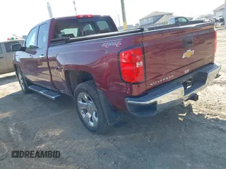 2014 Chevrolet Silverado 1500 LTZ with VIN 1GCVKSEC5EZ381359, listed as a IAAI auction lot 41780940 with 90,193 mi miles and . Bid and sale history available at DreamBid. Image 3.