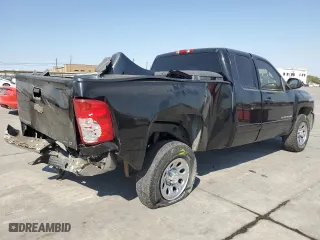 2008 Chevrolet Silverado 1500 LT w/2LT with VIN 2GCEC19J981181713, listed as a Copart auction lot 74697924 with 282,368 mi miles and Salvage Title. Bid and sale history available at carsss.com. Image 3.