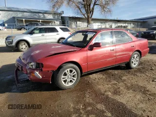 1994 Toyota Camry LE with VIN JT2SK12E8R0267989, listed as a Copart auction lot 43519765 with 224,401 mi miles and Salvage Title. Bid and sale history available at carsss.com. Image 1.