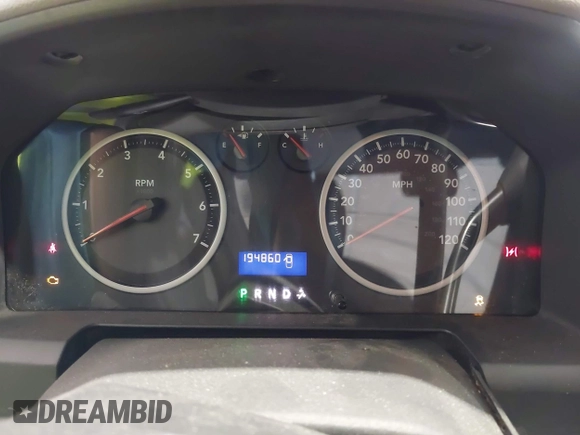 2012 Ram 1500 Tradesman with VIN 1C6RD7FP6CS204701, listed as a IAAI auction lot 42083619 with 194,860 mi miles. Bid and sale history available at carsss.com. Image 7.